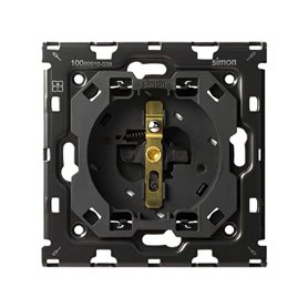 Base de enchufe francesa SIMON 100 10000458-039 16A 250V