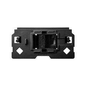 Adaptador para 1 conector RJ45 SIMON 100 10000001-039 