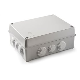 Caja estanca de derivacion 310x240 Famatel 3015 c/conos