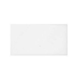 Tecla individual interruptor bipolar SIMON 100 10000133-230 Blanco Mate