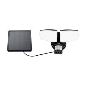 Proyector SOLAR Led Gizmo Solar 10W 4000k Sylvania 0054045 Negro