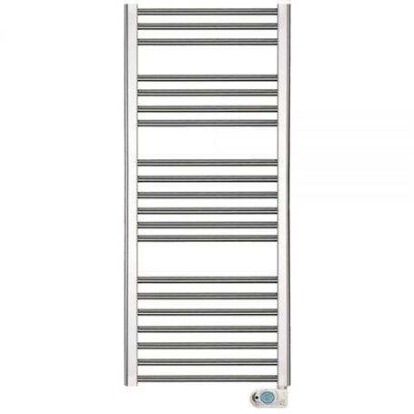 Radiador Toallero Elnur Gabarron 50100023 600w TBC-12K Cromado
