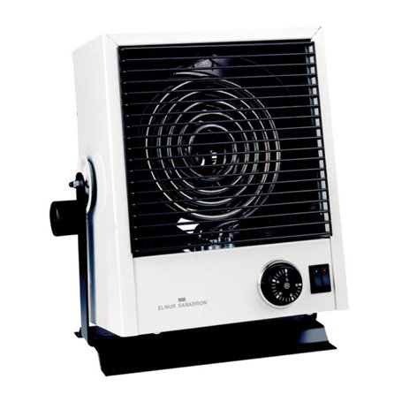 Aerotermo industrial Elnur Gabarron 30004001 4000w A-4 trifasico