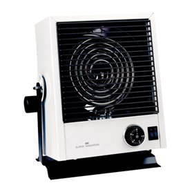 Aerotermo industrial Elnur Gabarron 30009000 9000w A-9 trifasico