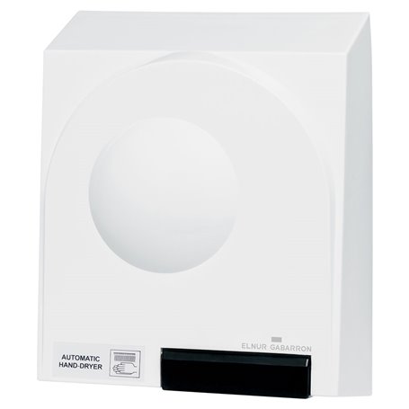 Secamanos Electrico Elnur Gabarron 90200018 1800w SM18P Blanco