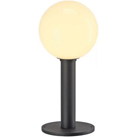 Baliza de pie para exterior SLV GLOO PURE 44 Antracita 1002000