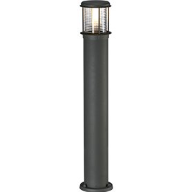 Baliza de pie exterior SLV OTOS GLAS 230465 Antracita 15W maximo