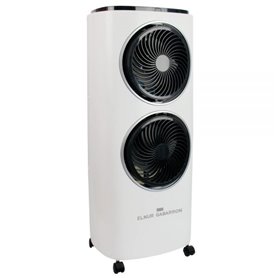 Climatizador Evaporativo portatil Elnur Gabarron 90920035 ultravioleta Briss UV