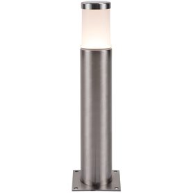 Baliza LED de pie para exterior SLV TRUST 30 POLE Acero 228100
