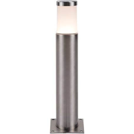 Baliza LED de pie para exterior SLV TRUST 30 POLE Acero 228100