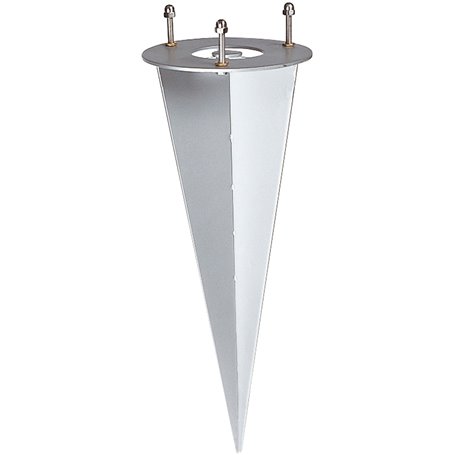 Accesorio piquete puesta a tierra SLV 228722 acero galvanizado