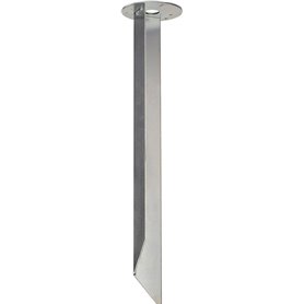 Accesorio piquete puesta a tierra SLV 230060 acero galvanizado