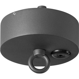 Accesorio base techo para luminaria suspension SLV 1000398