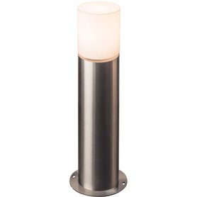 Baliza de pie para exterior SLV ROX ACRYL 60 POLE 1001489 Acero