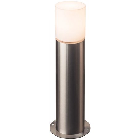 Baliza de pie para exterior SLV ROX ACRYL 60 POLE 1001489 Acero