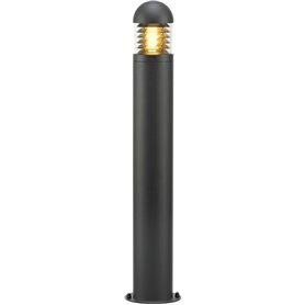 Baliza de pie para exterior SLV C-POL POLE Antracita 231475 