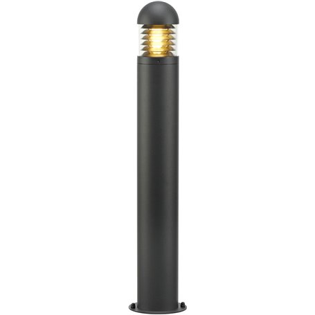 Baliza de pie para exterior SLV C-POL POLE Antracita 231475 