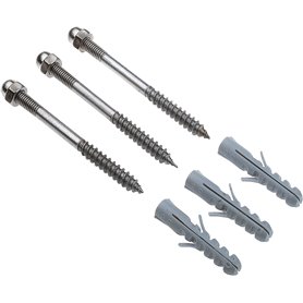 Kit tornillos acero inox SLV 228753 