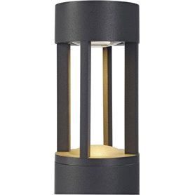 Baliza led Jardin 6,3w  SLV Slots 65 Antracita 231455