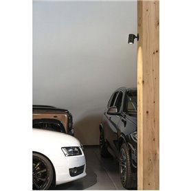 Proyector LED para exterior SLV HELIOS SPORT S antracita 1000735