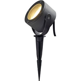 Proyector para exterior SLV SITRA 360 SPIKE 231525 antracita
