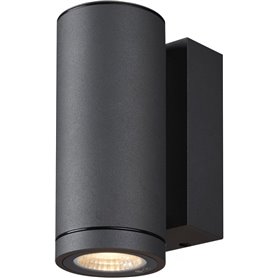 Luminaria LED para exterior SLV ENOLA ROUND S antracita 1003422