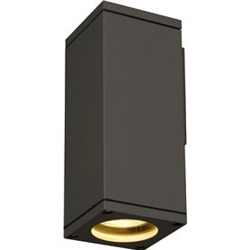 Luminaria superficie pared SLV THEO WALL 229525 Antracita