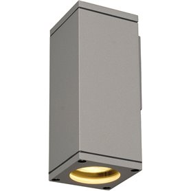 Luminaria superficie pared SLV THEO WALL 229524 Gris
