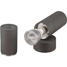 Luminaria para exterior SLV ASTINA 228775  antracita