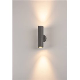 Luminaria para exterior SLV ASTINA 228775  antracita
