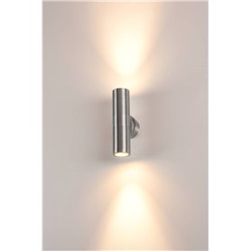 Luminaria para exterior SLV ASTINA 228776  Aluminio 