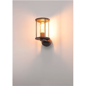 Luminaria superficie pared SLV PHOTONIA 232045 Antracita