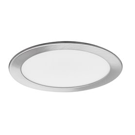 Downlight Led  Jiso Iluminacion 50207-2983-12 serie 502 7w 830 Niquel