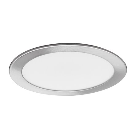 Downlight Led  Jiso Iluminacion 50207-2983-12 serie 502 7w 830 Niquel