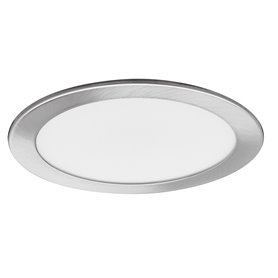 Downlight Led  Jiso Iluminacion 50212-2986-12 serie 502 12w 860 Niquel
