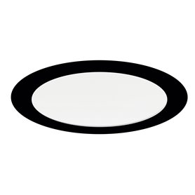 Downlight Led  Jiso Iluminacion 50212-2986-01 serie 502 12w 860 Negro