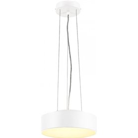 Luminaria Led SLV MEDO 30 Blanco 1000856