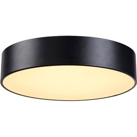 Luminaria Led SLV MEDO 40 Negro 1000864 