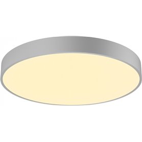 Luminaria Led plafon SLV MEDO 60 AMBIENT REDONDA DALI 1001899 Gris 