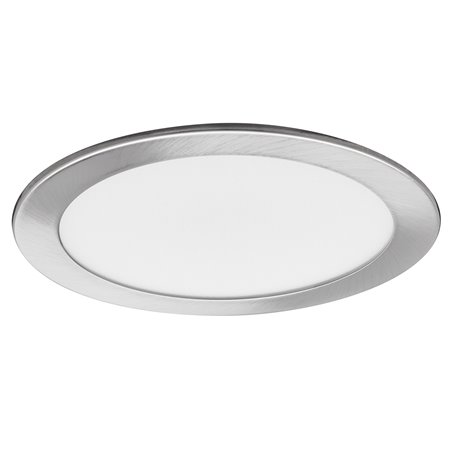 Downlight Led  Jiso Iluminacion 50220-2984-12 serie 502 20w 840 Niquel