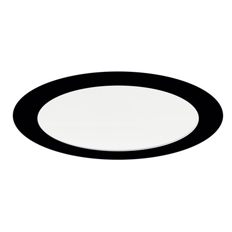 Downlight Led  Jiso Iluminacion 50220-2986-01 serie 502 20w 860 Negro