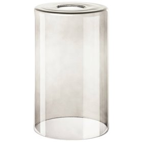 Pantalla luminaria de cristal SLV FENDA 1000773 Ahumado