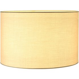 Pantalla luminaria textil 30cm SLV FENDA 155583 Beige  