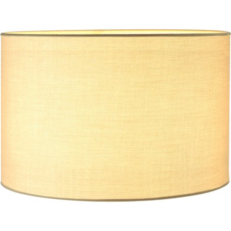 Pantalla luminaria textil 30cm SLV FENDA 155583 Beige  