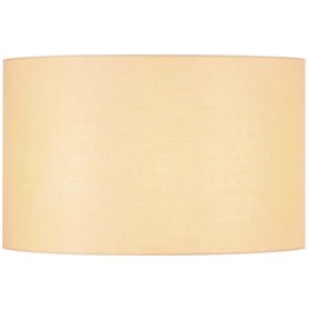 Pantalla luminaria textil 45cm SLV FENDA 156113 Beige