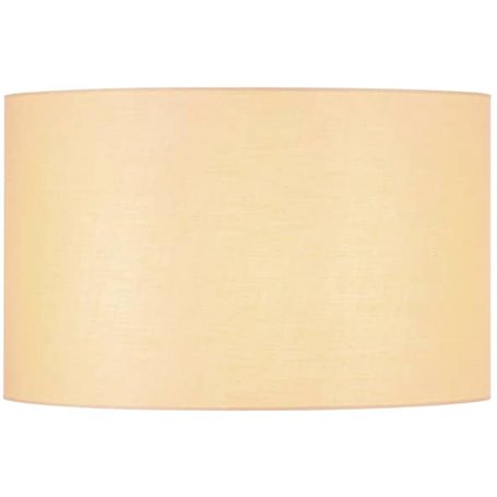 Pantalla luminaria textil 45cm SLV FENDA 156113 Beige