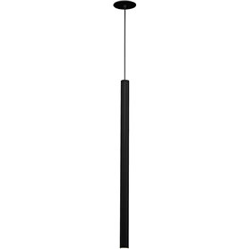 Luminaria Led colgante SLV HELIA 30 PD 158400 Negro