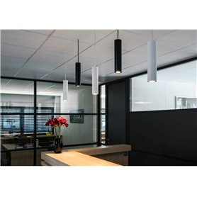 Luminaria colgante SLV ENOLA B PD1 Negro 151850