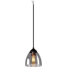 Luminaria colgante SLV PARA CONE GL GU10 Negro 1006159