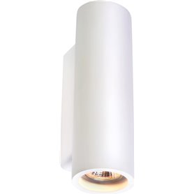 Luminaria Aplique SLV PLASTRA QPAR51 148060 Blanco